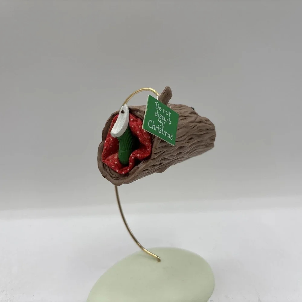Hallmark this keepsake